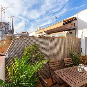  Appartamento Key Sagrada Familia / Marina 223
