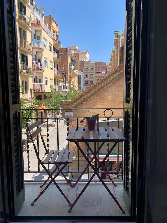1 Casual Apartments 0*, Barcelona